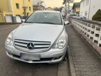 Gebraucht Mercedes R350 272 PS (200 kW) 2006 Silber Kombi