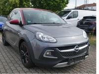 Gebraucht Opel Adam Rocks Rocks 87 PS (63 kW) 2018 Grau Kleinwagen