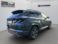 gebraucht Hyundai Tucson Hybrid 1.6 T-GDi 230PS 2WD N LINE-Paket MJ23 Sportpaket