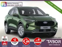 Nouă Ford Kuga Titanium 186 CP (136 kW) 2025 Verde SUV