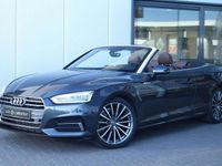 Gebraucht Audi A5 Cabriolet Sport 190 PS (139 kW) 2017 Grau Cabrio
