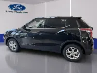 Gebraucht KGM Tivoli 163 PS (119 kW) 2026 Schwarz SUV