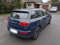 Usata Mini ONE 102 CV (75 kW) 2018 Blu Utilitaria