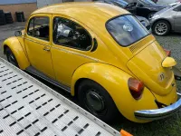 Usata VW Käfer 34 CV (25 kW) 1984 Giallo Berlina