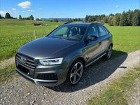 Gebraucht Audi Q3 Ambiente 179 PS (131 kW) 2017 Grau SUV