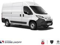 Neu Citroën Jumper Business Class 120 PS (88 kW) 2025 Weiß (eis weiß) Van / Kleinbus