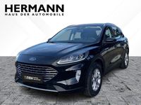Gebraucht Ford Kuga Titanium 224 PS (164 kW) 2021 Schwarz SUV