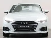 Gebraucht Audi A4 Advanced 163 PS (119 kW) 2022 Gletscherweiß metallic Limousine