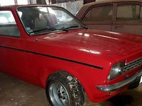 Gebraucht Opel Kadett 60 PS (44 kW) 1977 Rot Coupé