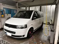 Gebraucht VW Multivan 86 PS (63 kW) 2004 Weiß Van / Kleinbus