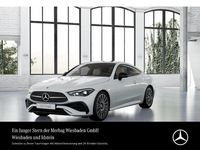 Gebraucht Mercedes CLE450 AMG line 404 PS (297 kW) 2024 Opalithweiß Coupé