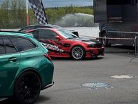 Gebraucht BMW 330 347 PS (255 kW) 2001 Blau Coupé