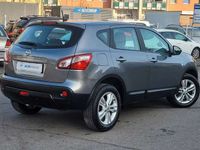 gebraucht Nissan Qashqai Acenta 1.6 DCI *1. HAND*/PDC/SHZ/Tempo