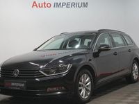 Gebraucht VW Passat Comfortline 150 PS (110 kW) 2017 Schwarz Kombi