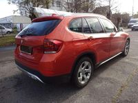 Gebraucht BMW X1 143 PS (105 kW) 2013 Hellrot SUV