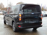 Gebraucht Ford Tourneo Titanium 136 PS (100 kW) 2025 Schwarz Van / Kleinbus