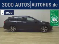 Gebraucht VW Golf VIII Sound 150 PS (110 kW) 2023 Schwarz Kombi