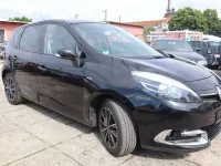 Gebraucht Renault Scénic III Bose Edition 116 PS (85 kW) 2013 Sternenschwarz Van / Kleinbus