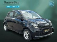 Gebraucht Smart ForFour Electric Drive 60 kW (82 PS) 2021 Schwarz Limousine