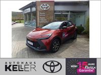 Gebraucht Toyota C-HR 223 PS (164 kW) 2025 Oxide bronze/ dach schwaz SUV