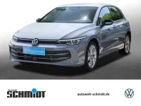 Gebraucht VW Golf VIII Goal 150 PS (110 kW) 2025 Mondsteingrau Limousine