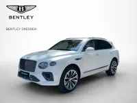 Gebraucht Bentley Bentayga 551 PS (405 kW) 2023 Weiß SUV