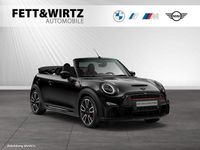 Gebraucht Mini John Cooper Works Cabriolet 231 PS (169 kW) 2023 Midnight black ii Cabrio