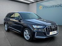 Second-hand Audi Q7 286 CP (210 kW) 2022 Negru SUV