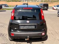 Gebraucht Fiat Panda Pop 69 PS (50 kW) 2014 Schwarz Kleinwagen
