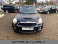 Gebraucht Mini Cooper S 174 PS (127 kW) 2008 Schwarz Kleinwagen