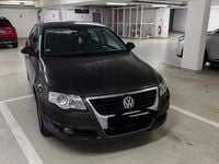 Gebraucht VW Passat 144 PS (105 kW) 2007 Braun Limousine
