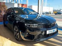 Gebraucht Opel Astra Ultimate 131 PS (96 kW) 2024 Schwarz Limousine