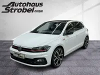 Gebraucht VW Polo Select 207 PS (152 kW) 2021 Pure white (metallic) Kleinwagen