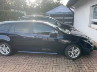 Gebraucht Suzuki Swace Comfort+ 98 PS (72 kW) 2022 Blau Kombi