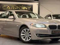Gebraucht BMW 535 Performance 313 PS (230 kW) 2012 Silber Limousine