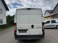 Gebraucht Peugeot Boxer 120 PS (88 kW) 2007 Weiß Van
