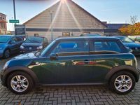 Gebraucht Mini ONE 75 PS (55 kW) 2013 Grün Kleinwagen