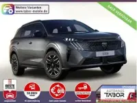 Neu Peugeot 5008 136 PS (100 kW) 2026 Grau (titan grau metallic) SUV