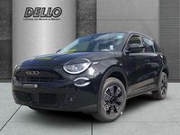 Neu Fiat 600 Red 114 kW (156 PS) 2026 Schwarz uni (601/5dl) SUV