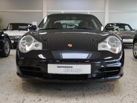 Gebraucht Porsche 911 Carrera 320 PS (235 kW) 2002 Schwarz Coupé
