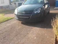 Gebraucht Opel Astra 90 PS (66 kW) 2004 Grün Limousine