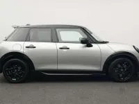 Gebraucht Mini John Cooper Works 204 PS (150 kW) 2025 Grau Kleinwagen