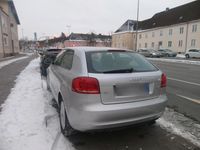 Gebraucht Audi A3 125 PS (91 kW) 2008 Silber Kleinwagen
