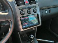 Gebraucht VW Touran 105 PS (77 kW) 2007 Schwarz Van / Kleinbus