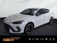 Gebraucht Cupra Leon 150 PS (110 kW) 2025 "nevada" weiss Limousine