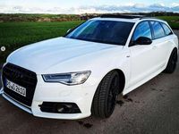 Gebraucht Audi A6 Competition 326 PS (239 kW) 2017 Weiß Kombi