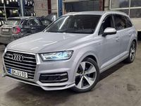 Gebraucht Audi Q7 S-Line 272 PS (200 kW) 2015 SUV