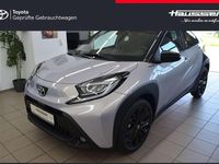 Neu Toyota Aygo X Edition 72 PS (52 kW) 2025 Light purple silver/night sky SUV
