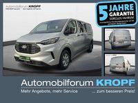 Neu Ford Transit Custom Trend 170 PS (125 kW) 2025 Polarsilber metallic Kombi