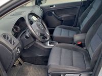 Gebraucht VW Golf Plus Style 105 PS (77 kW) 2012 Silber Van / Kleinbus